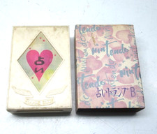 Nintendo vintage 1950s Fortune Telling playing cards antique w/ logo sleeve picture