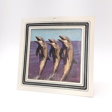 Vintage Dolphin Carnival Fair Prize picture Marine Mammals Flipper picture