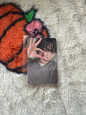Enhypen The Sin: Bliss Sunoo photocard picture