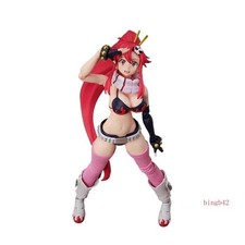 Tengen Toppa Gurren-Lagann Yoko Littner Replaceable Anime Figure Christmas Gift picture