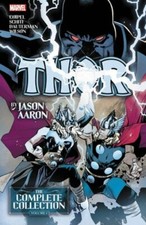 Thor by Jason Aaron: The Complete Collection Vol. 4 by Jason Aaron: New picture