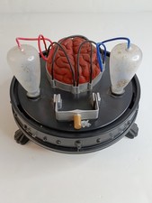 GEMMY Animated Mad Scientist Brain Switch Prop Lights Talks Halloween SEE VIDEO picture