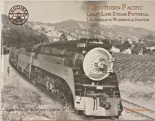 Southern Pacific Coast Line Steam Pictorial Volume 37 picture