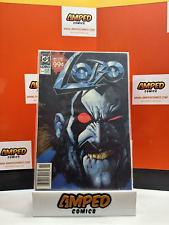 Lobo #1 DC 1990 NEWSSTAND EDITION picture