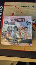 Blackpink Pinkfinity Blind Box New Sealed 8 Gift Box 15 Surprises 4 K-Pop Stars picture