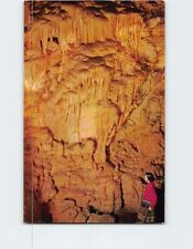 Postcard The Golden Fleece in Mammoth Cave Mammoth Cave National Park Kentucky picture
