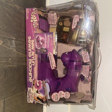 BRATZ Sew Stylin’ Sewing Machine - Rare Vintage - NEW in box ( read) picture