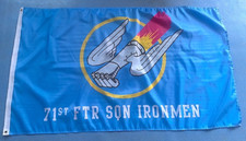 USAF 71st Fighter Squadron 
