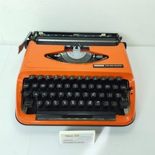 Brother Young Elite Typewriter Vintage Retro Antique Made Japan Interior objects picture