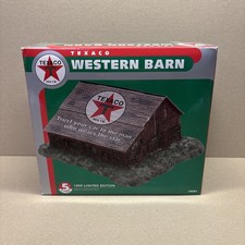 1999 ERTL TEXACO WESTERN BARN 5th IN SERIES LIMITED EDITION picture