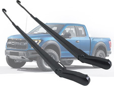 2 Pcs Front Windshield Wiper Arm Pair Kit(Rh+Lh) Compatible with Ford F-150 15-2 picture