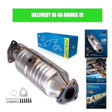 PHILTOP Catalytic Converter Honda Accord 1998-2002 2.3L Front EPA picture