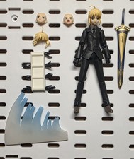 Figma 126 Fate Zero Saber Zero Version Missing Sword picture