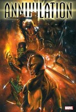 Annihilation Omnibus [New Printing] - Hardcover, by Giffen Keith; Marvel - New picture