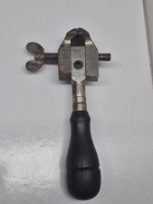 Vintage Millers Falls Hand Vise Multi Tool  picture