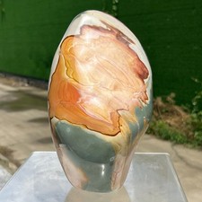 1949g Gorgeous Natural Polychrome Ocean Jasper Freeform Crystal Reiki Healing picture