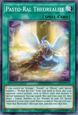 Yugioh CORI-EN056 - Theorealize Past Lull - Ultra Rare picture