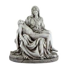 Pieta Statue 12-1/2
