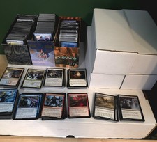 500 Assorted Magic The Gathering Cards picture