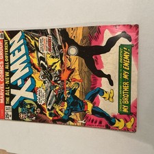 The X-Men #97 (Marvel Comics February 1976) picture