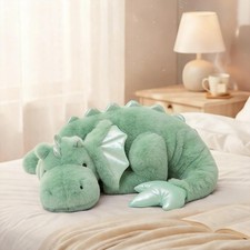 ARELUX Large 36in Green Pterosaur Dinosaur Plush Stuffed Animal picture