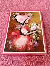 Vintage Creations By Gigi Card Box: Unused MCM Cards picture