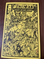 Image Comics WILDCATS COVERT ACTION TEAMS  Ashcan #5 1993 - #2025 of 5000 NM+ picture
