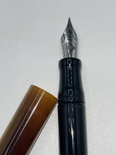 Franklin-Christoph Model 20 Marietta Gold Rising Fountain Pen picture