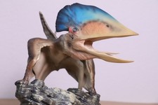 SIDESHOW DINOSAURIA TUPUXUARA-PTERODACTYL MAQUETTE LTD #68/350 - 8