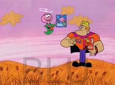 1965 Quisp and Quake 11 x 14