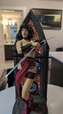 XM Studios Elektra 1/4th Statue picture