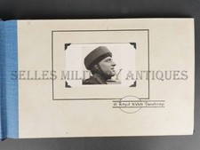 6th ROYAL WELCH PARACHUTE BN ENGLISH WWII PHOTO ALBUM - BRITISH PARATROOPERS WW2 picture