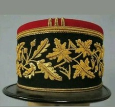 French Kepi Hat Cap - French general kepi replica - French Kepi picture