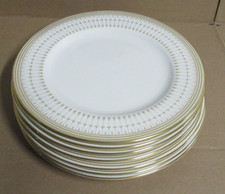 8 Spode Bone China England Queen's Gate 10 1/2