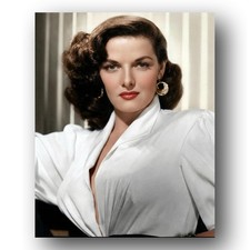 Jane Russell Photo 8x10 Classic Hollywood Actress Portrait-43 picture