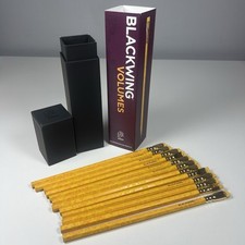 Blackwing Volume 3 Ravi Shankar Pencils Complete Set 12 June 2020 Limited picture