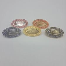 United Brotherhood Of Carpenters And Joiners Of America 5 Piece Pin Set picture