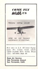 Ryan Air Service San Fernando CA Rental New Equipment 3