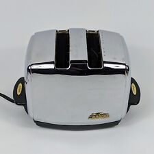 Vintage 1960 SUNBEAM Radiant Control Toaster T-35 Works Great Beautiful Art Deco picture