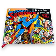 DC Comics Superman: The Silver Age Dailies Vol. 1 1959-1961 picture