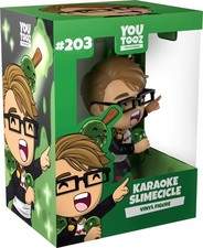 Youtooz Karaoke Slimecicle #203 4.9
