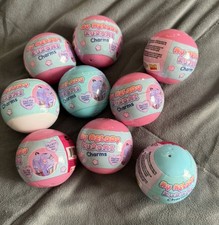 Sanrio My Melody & Kuromi Charms *MYSTERY* Capsule *NEW and SEALED, LOT OF 9*  picture