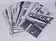 DisneyLand Twenty-Five (25) Cast Lines/All Different Late 80s to Early 90s (PP1) picture