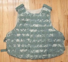 Army ACU / UCP Vest, Medium picture