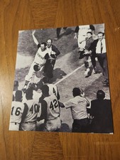 Bill Mazeroski World Series Winning Homer In 1960 World Series Panel EXT picture