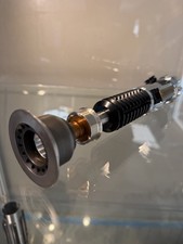 Obi-Wan Kenobi ROTS Lightsaber Roman Props Inception Elite/ Desert wanderer  picture