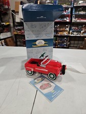 Hallmark Kiddie Car Classics Don Palmiter 1950 Holiday Murray General QHG9054 picture