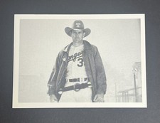 Nolan Ryan Promotional Baseball Card vintage picture