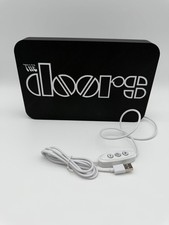The Doors -  Light Up LED Sign With USB Plug - Classic Rock Decor Jim Morrison picture