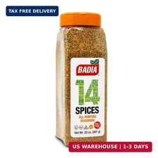 14 Spices Salt-Free All-Purpose Seasoning, 20 oz - Savory Blend picture